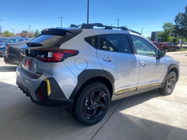 2026 Subaru CROSSTREK Sport