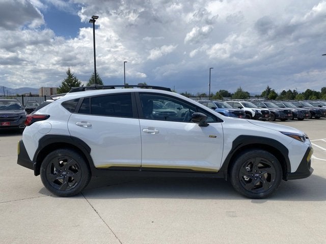 2025 Subaru CROSSTREK Sport