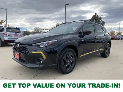 2025 Subaru CROSSTREK Sport
