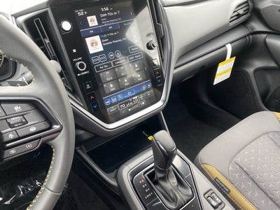 2025 Subaru CROSSTREK Sport