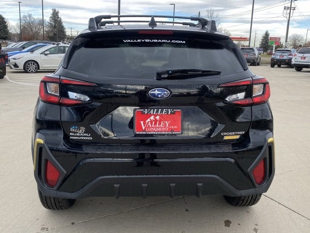 2025 Subaru CROSSTREK Sport