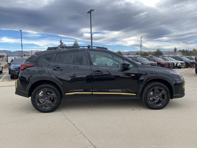 2025 Subaru CROSSTREK Sport
