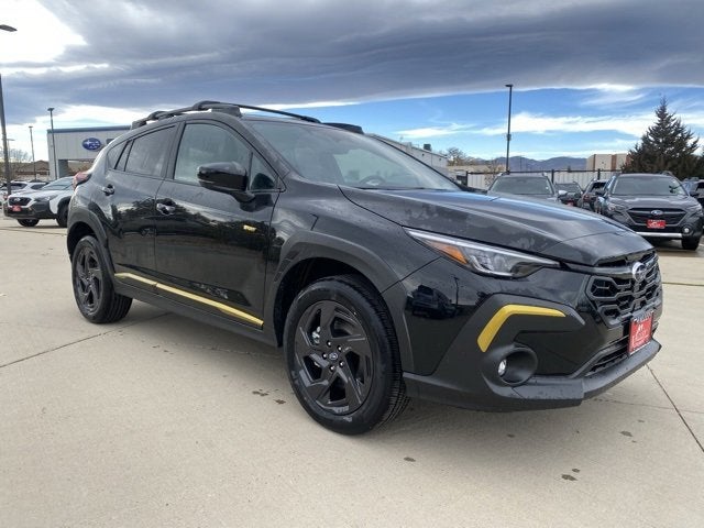 2025 Subaru CROSSTREK Sport