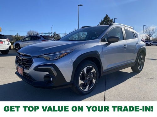 2026 Subaru CROSSTREK Limited