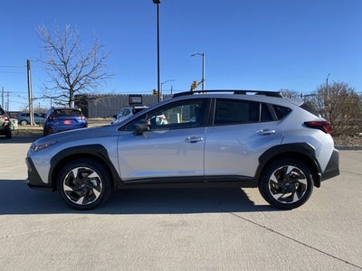 2026 Subaru CROSSTREK Limited