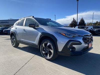 2026 Subaru CROSSTREK Limited
