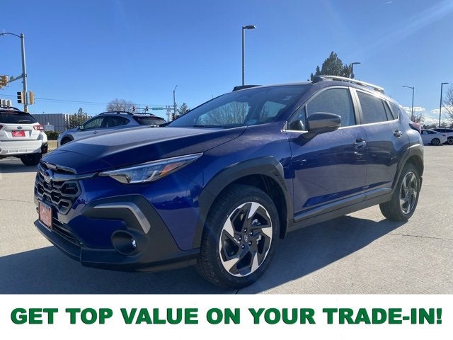 2026 Subaru CROSSTREK Limited