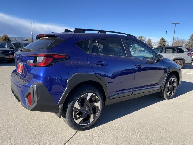 2026 Subaru CROSSTREK Limited