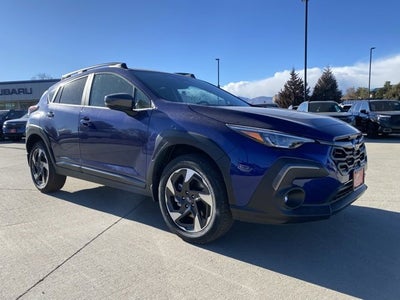 2026 Subaru CROSSTREK Limited