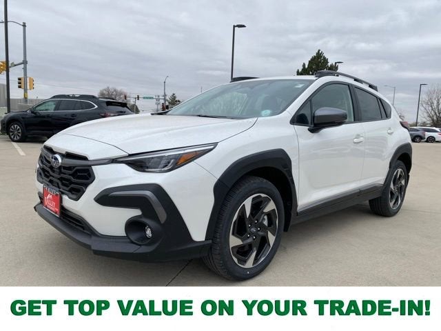 2026 Subaru CROSSTREK Limited