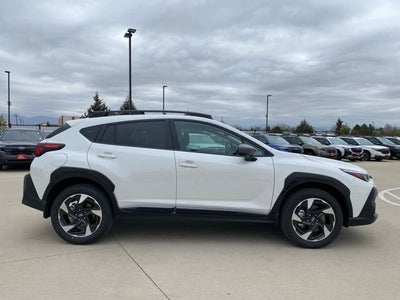 2026 Subaru CROSSTREK Limited