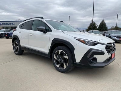 2026 Subaru CROSSTREK Limited