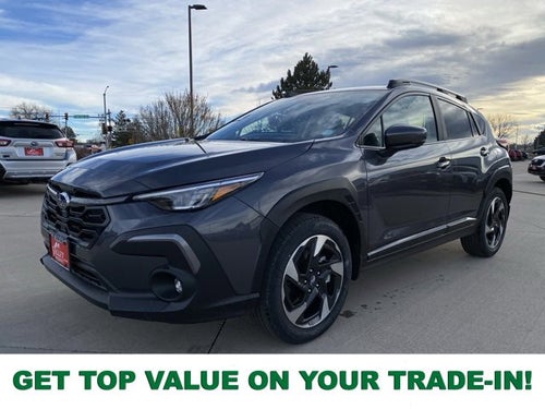 2026 Subaru CROSSTREK Limited