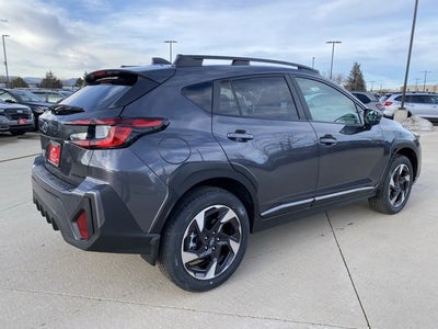 2026 Subaru CROSSTREK Limited