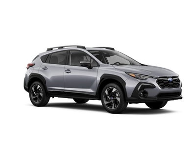 2027 Subaru CROSSTREK Base