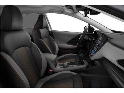 2027 Subaru CROSSTREK Base
