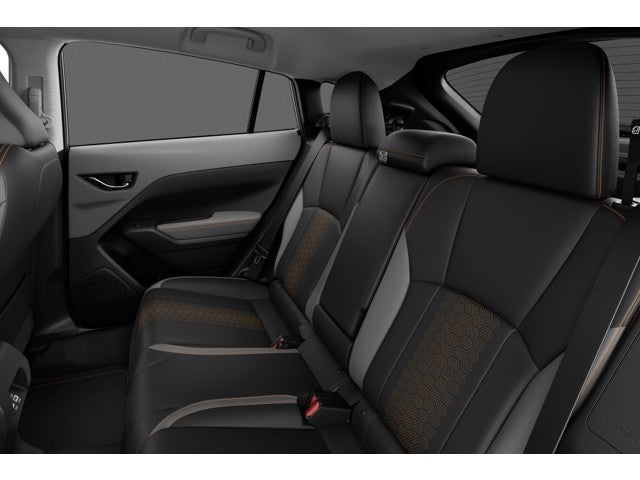 2027 Subaru CROSSTREK Base