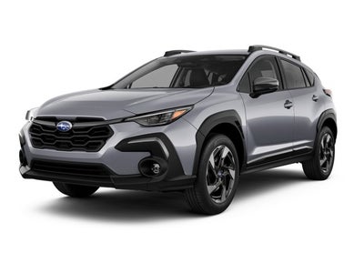 2027 Subaru CROSSTREK Base