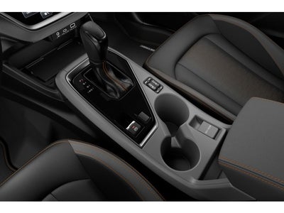 2027 Subaru CROSSTREK Base
