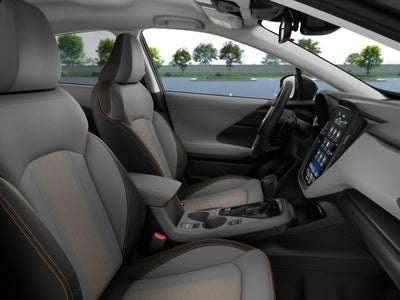 2027 Subaru CROSSTREK Limited