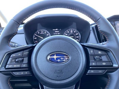 2025 Subaru CROSSTREK Limited