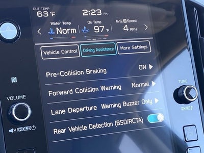 2025 Subaru CROSSTREK Limited