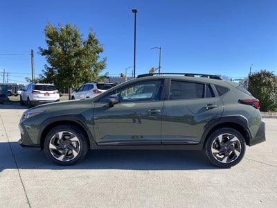 2025 Subaru CROSSTREK Limited