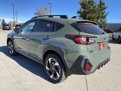 2025 Subaru CROSSTREK Limited