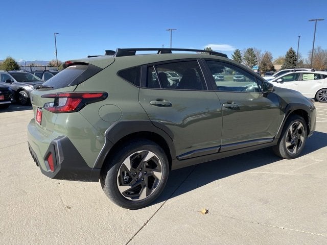 2025 Subaru CROSSTREK Limited