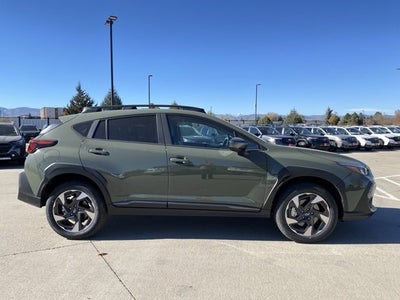 2025 Subaru CROSSTREK Limited