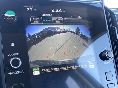 2026 Subaru CROSSTREK Limited