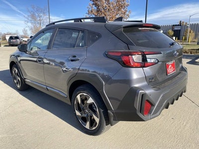 2026 Subaru CROSSTREK Limited