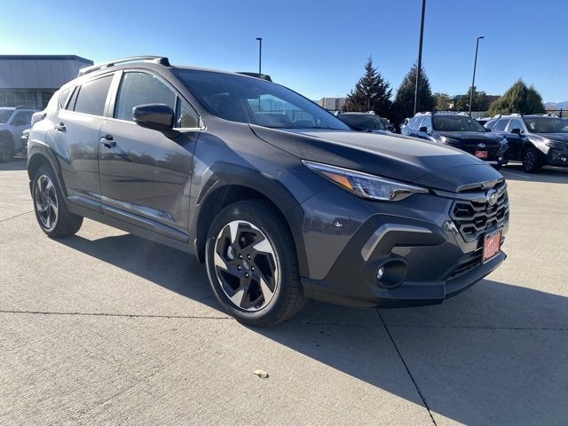 2026 Subaru CROSSTREK Limited