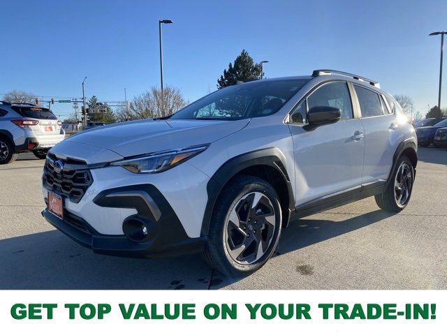 2026 Subaru CROSSTREK Limited