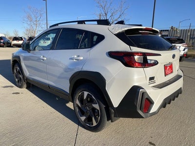 2026 Subaru CROSSTREK Limited