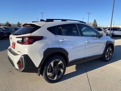 2026 Subaru CROSSTREK Limited