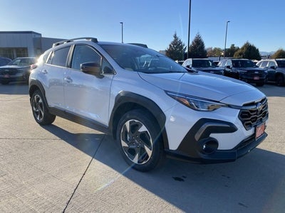 2026 Subaru CROSSTREK Limited