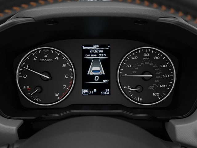 2027 Subaru CROSSTREK Limited