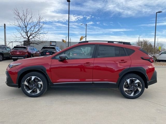 2026 Subaru CROSSTREK Limited