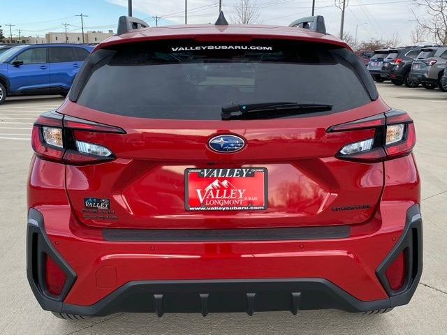 2026 Subaru CROSSTREK Limited