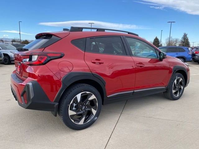 2026 Subaru CROSSTREK Limited