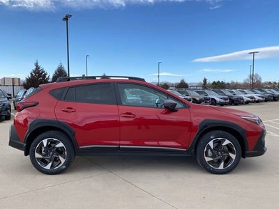2026 Subaru CROSSTREK Limited
