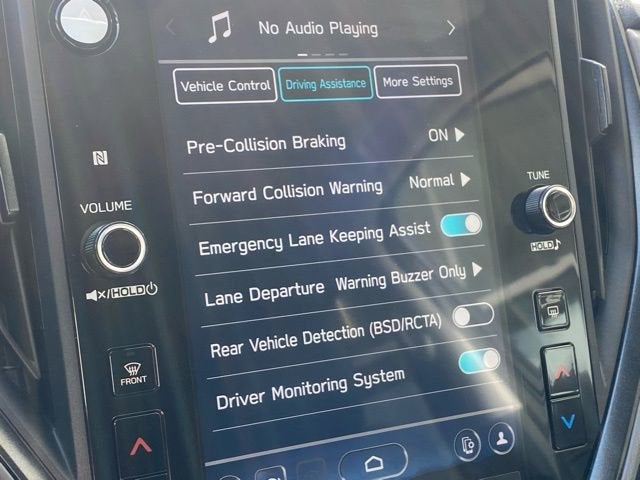 2026 Subaru CROSSTREK Limited