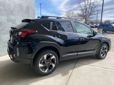 2026 Subaru CROSSTREK Limited