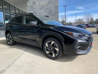 2026 Subaru CROSSTREK Limited