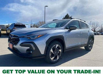 2026 Subaru CROSSTREK Limited