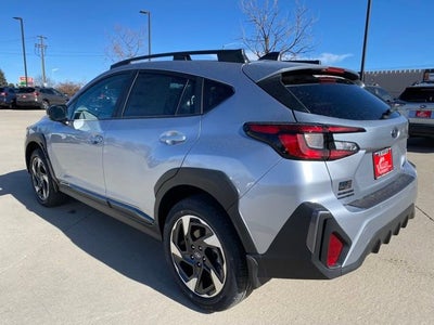 2026 Subaru CROSSTREK Limited