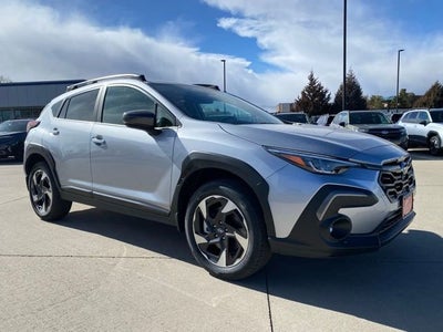 2026 Subaru CROSSTREK Limited
