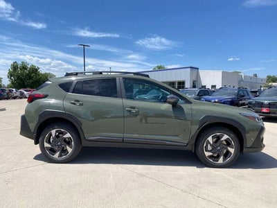 2026 Subaru CROSSTREK Limited