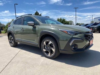 2026 Subaru CROSSTREK Limited
